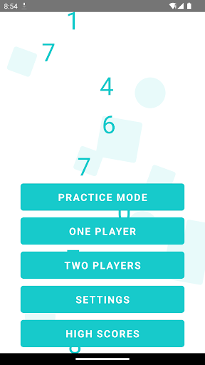 Android application Math Experts: Math for Kids screenshort