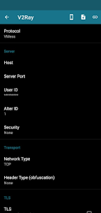 V2Ray plugin for HTTP Injector v1.5.1 APK Download 1