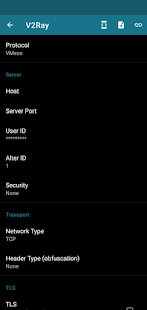 V2Ray plugin for HTTP Injector APK