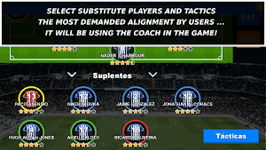 MANAGER REAL FOOTBALL - THIS IS NOT A GAME Cheat MOD APK