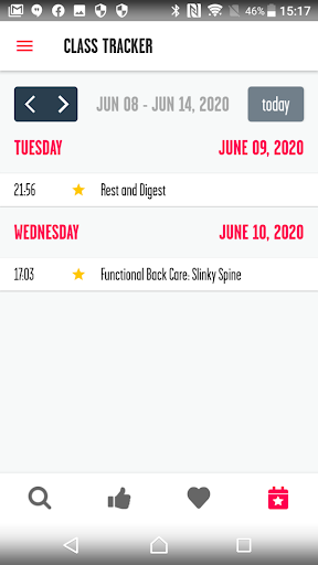 Movement for Modern Life Yoga