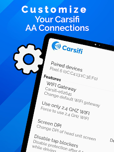 Carsifi Wireless Android Auto 9