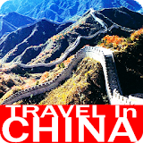 Travel in China icon