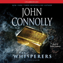 Icon image Whisperers: A Charlie Parker Thriller