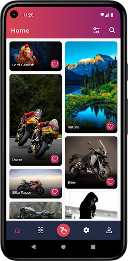 App preview