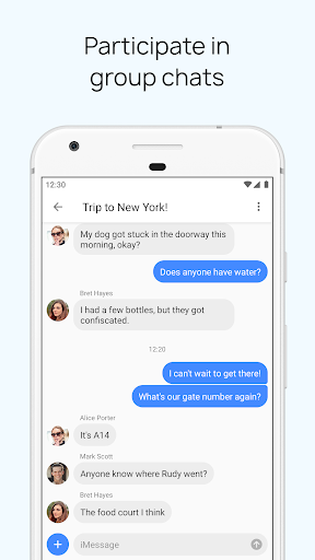 AirMessage Screen 3