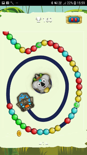 Koala Bubble Pop Bubble Shooter Game