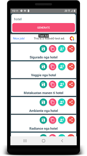 Business Name Maker In Ilocano