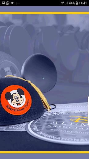 Disney Alumni Association Screen 3