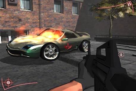 Shoot the Car – Free Gun Game For PC installation