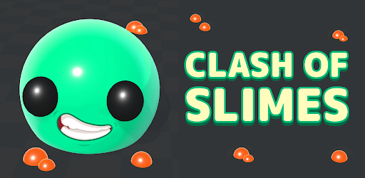 Clash of Slimes: IO Game Mod Apk v1.0.38