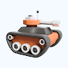 Mini Tank Shooter Multiplayer game apk icon