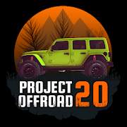 Project: Offroad icon