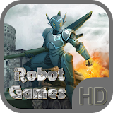 Robot Games icon