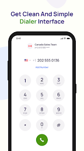 KrispCall: Second Phone Number Screenshot
