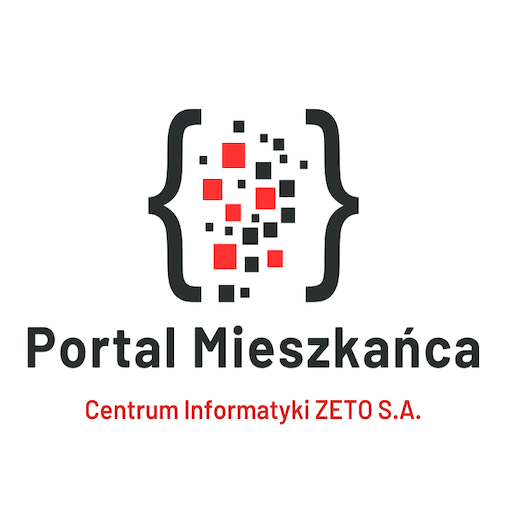 Portal Mieszkańca - mobile logo