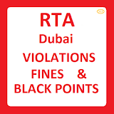 RTA Dubai Violations & Fines icon