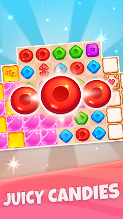 Game screenshot Королевские конфетки - 3 в ряд mod apk