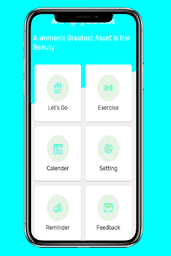 Anti-aging Exercises Screen 3
