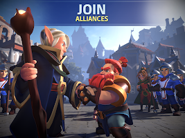 Empire: Age of Knights - Fantasy MMO Strategy Game