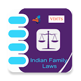 Indian Family Laws icon