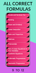 MATHOM - Be Smart With Formulas