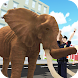 Angry Elephant City Rampage