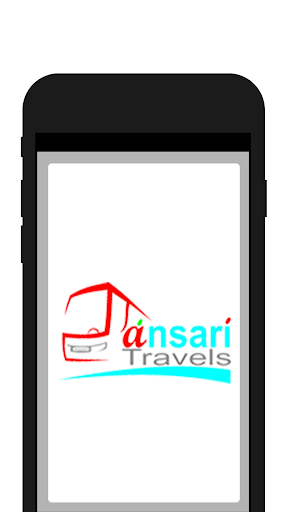 Android application Ansari Travels screenshort