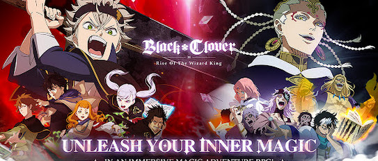 Black Clover M