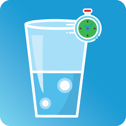 Water Tracker & Drink Reminder logo