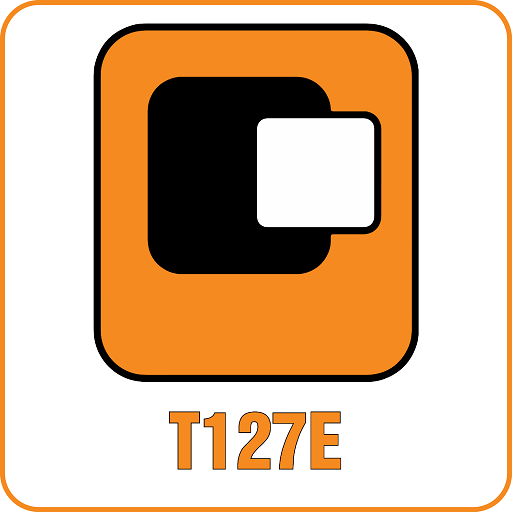 Tidirefi Printer T127E Series logo