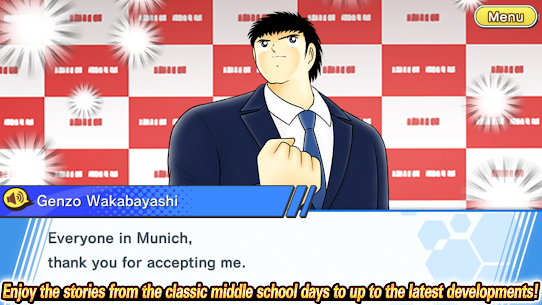 Captain Tsubasa Dream Team v5.5.3 Mod Apk (Unlimited Money/Version) Free For Android 4