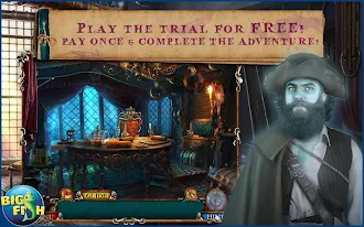 Game screenshot Sea of Lies: Leviathan Reef mod apk