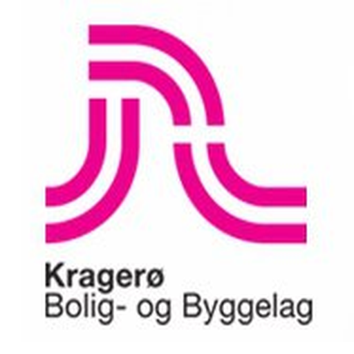 Kragerø Bolig- og Byggelag logo
