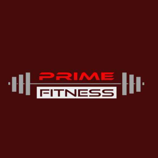 Prime Fitness Gym logo