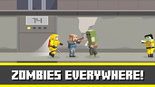 Reach the Surface : Zombie Ele Screen 3