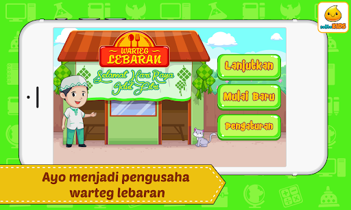 Android application Warung Makan Ramadhan 2024 screenshort