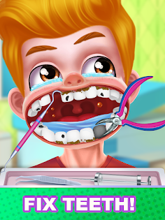 Dentist Surgery Hospital Game - Screenshot 2