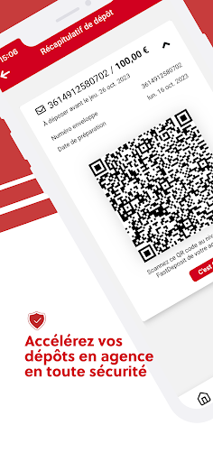 MyFastDeposit Screen 3
