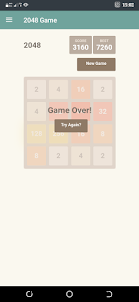 2048 (2mb) game