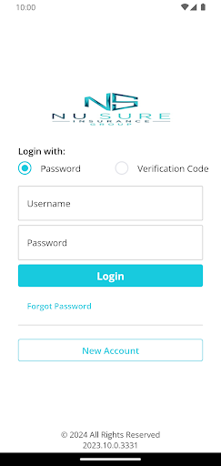 Android application Nusure Insurance Group, LLC screenshort