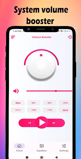Speaker Boost - Volume Booster Screen 2