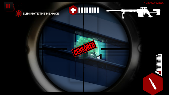 Code Triche Stick Squad: Sniper Battlegrounds APK MOD Astuce screenshots 1