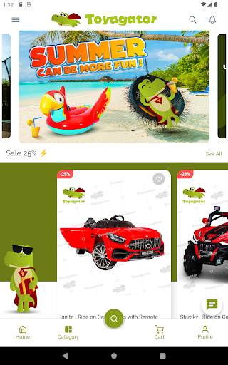 Toyagator screenshot 16