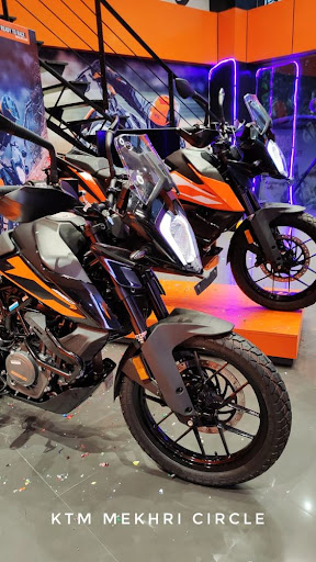 KTM Duke Adventure Wallpapers