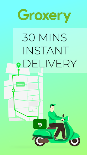 Groxery - Order Grocery Online Screen 3