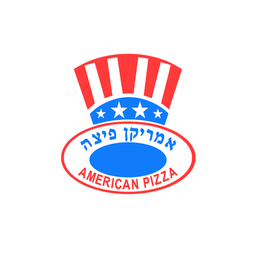 אמריקן פיצה יקנעם logo