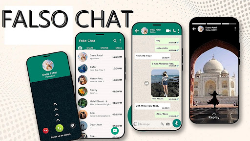 Fake Chat