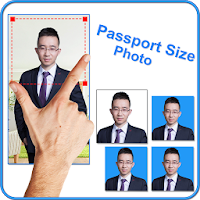 Паспорт Размер Photo Maker App