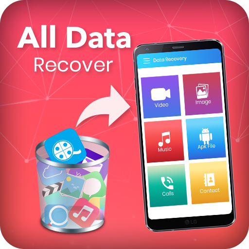 Recover Deleted All Files, Pho logo